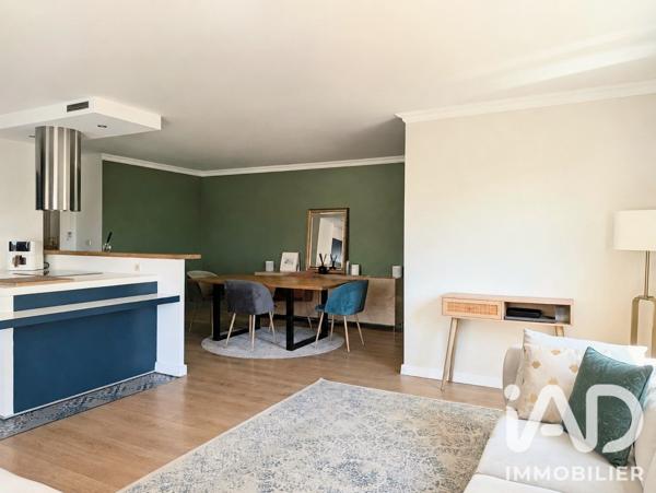 Appartement à vendre 3 pièces 77,85 m² Saint-Raphaël