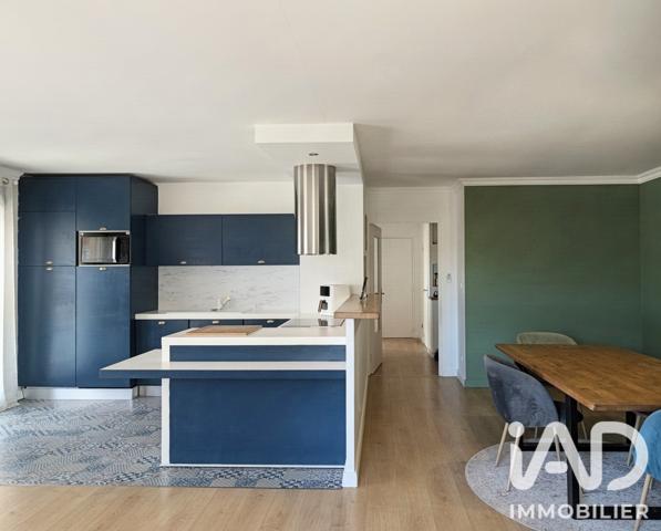 Appartement à vendre 3 pièces 77,85 m² Saint-Raphaël