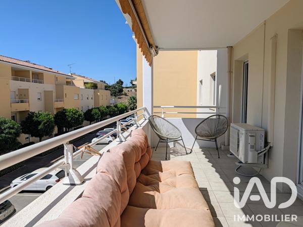Appartement à vendre 3 pièces 77,85 m² Saint-Raphaël