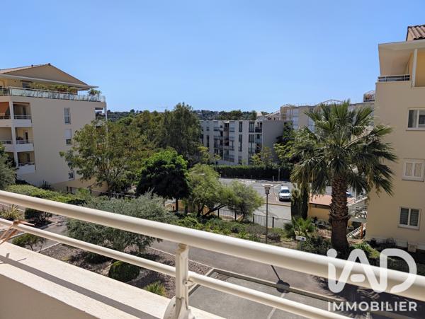 Appartement à vendre 3 pièces 77,85 m² Saint-Raphaël