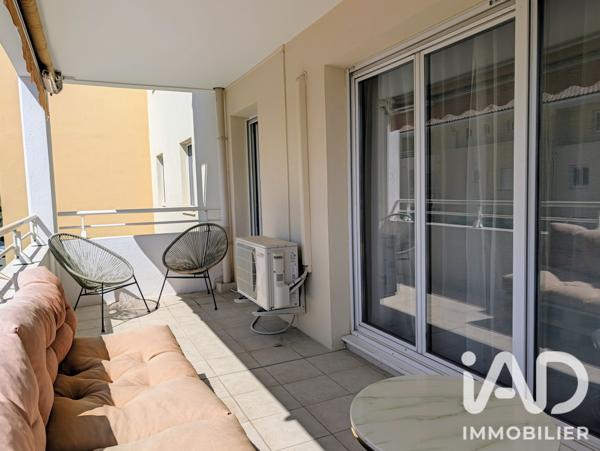 Appartement à vendre 3 pièces 77,85 m² Saint-Raphaël