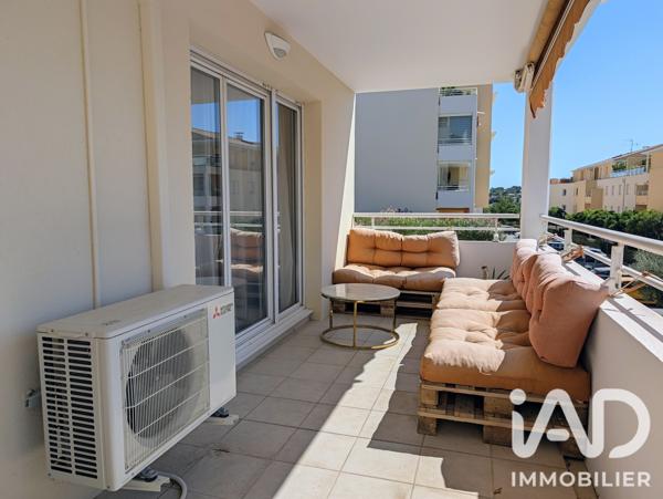 Appartement à vendre 3 pièces 77,85 m² Saint-Raphaël