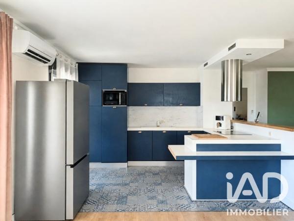 Appartement à vendre 3 pièces 77,85 m² Saint-Raphaël