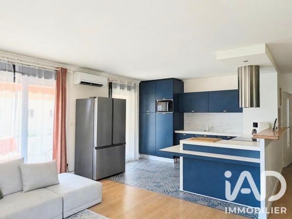 Appartement à vendre 3 pièces 77,85 m² Saint-Raphaël
