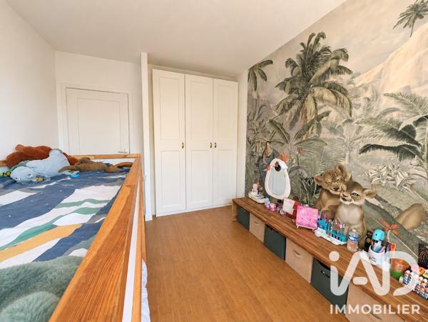 Appartement à vendre 3 pièces 77,85 m² Saint-Raphaël