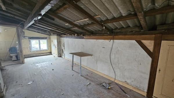 Appartement à vendre 45 000 € Avernes 1 pièce 24 m² DPE