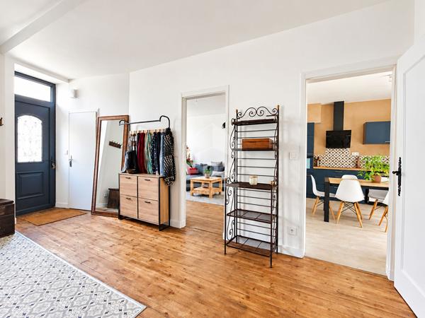 A vendre maison Javrezac 5 pièce(s) 126 m2