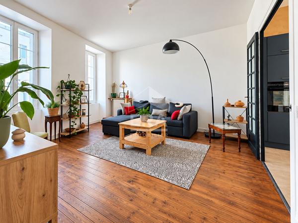 A vendre maison Javrezac 5 pièce(s) 126 m2