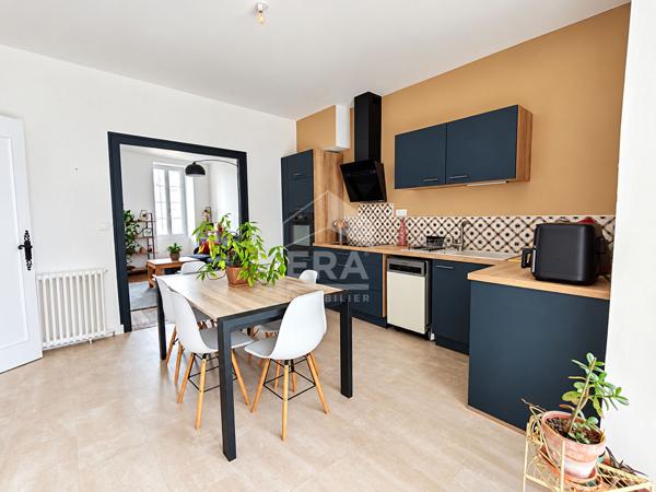 A vendre maison Javrezac 5 pièce(s) 126 m2