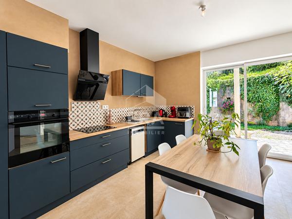 A vendre maison Javrezac 5 pièce(s) 126 m2