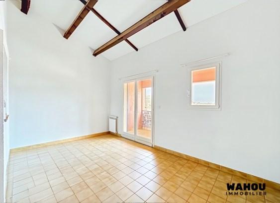Appartement avec mezzanine et vue mer panoramique