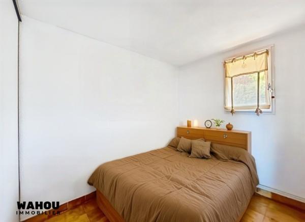 Appartement avec mezzanine et vue mer panoramique