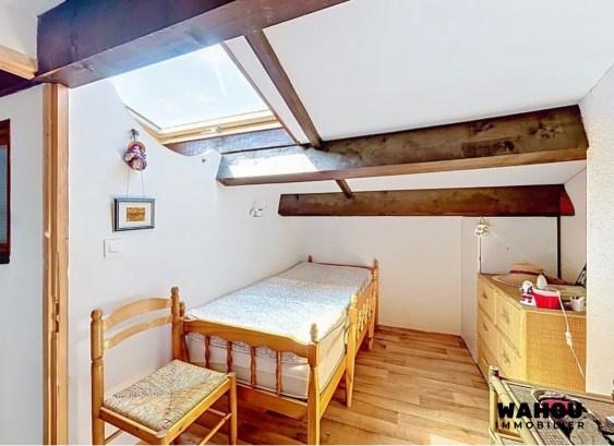 Appartement avec mezzanine et vue mer panoramique