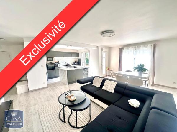 Appartement à vendre 3 pièces 73.59m² Noisy-le-Grand (93160)