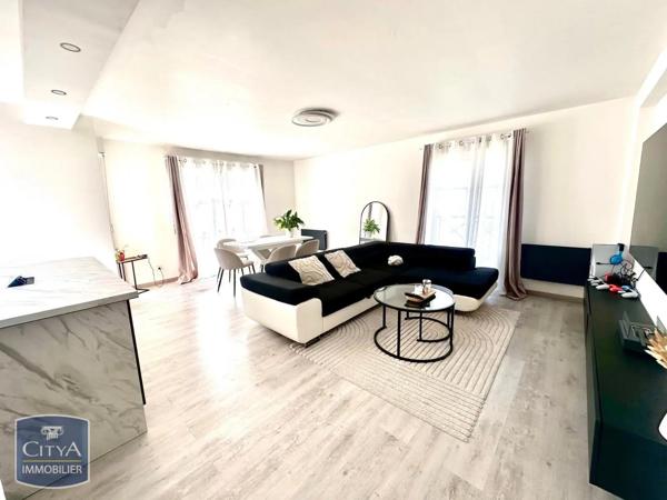 Appartement à vendre 3 pièces 73.59m² Noisy-le-Grand (93160)