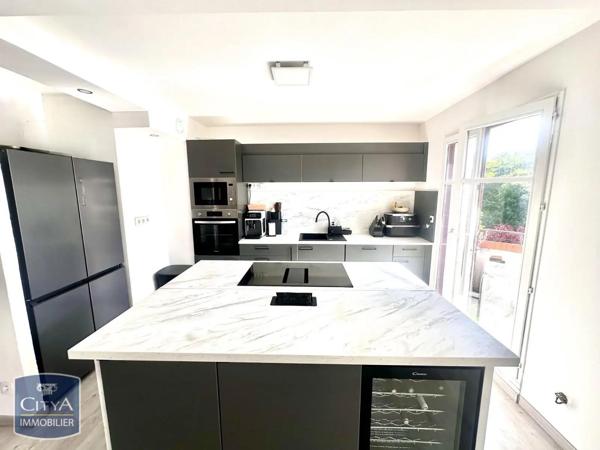 Appartement à vendre 3 pièces 73.59m² Noisy-le-Grand (93160)