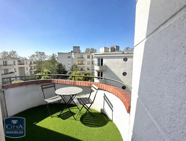 Appartement à vendre 3 pièces 73.59m² Noisy-le-Grand (93160)