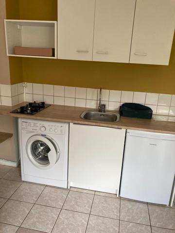 Maison Mitoyenne 36,23 m2 - 300 m du CHR