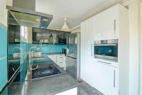 ANTONY - Maison 5 pièces 103.96 m2 habitables (140.53m² total)