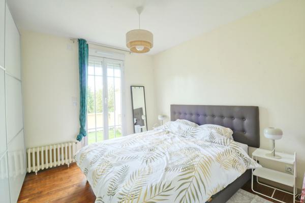 ANTONY - Maison 5 pièces 103.96 m2 habitables (140.53m² total)