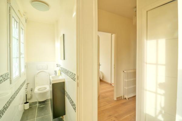 ANTONY - Maison 5 pièces 103.96 m2 habitables (140.53m² total)