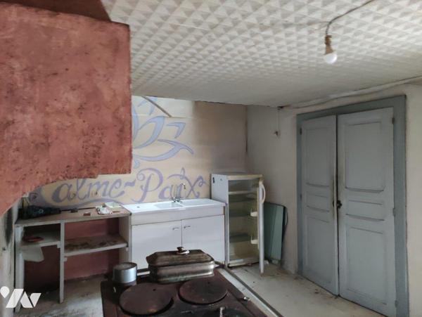 A VENDRE MAISON FERME A RENOVER FROIDECONHE Haute-Saône
Maison de village / ferme à rénover si...