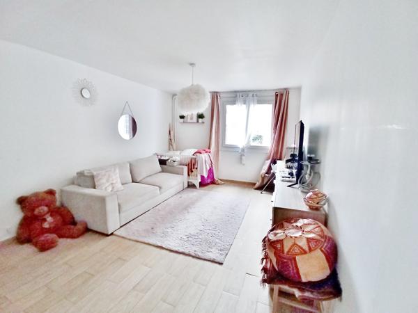 Appartement 1 pièce - 28 m² Exclusivité efficity