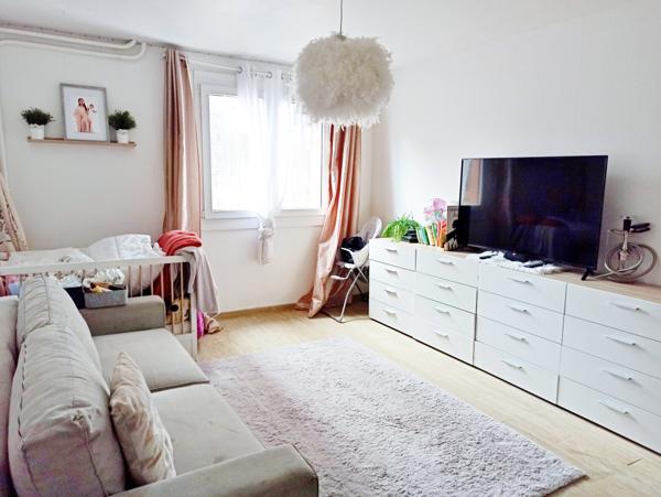 Appartement 1 pièce - 28 m² Exclusivité efficity