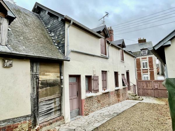 Le Neubourg centre Maison 90 m2