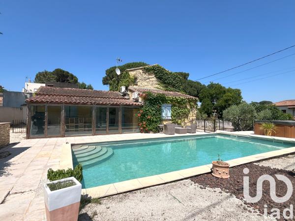 Maison à vendre 5 pièces 143 m² Bagnols-sur-Cèze