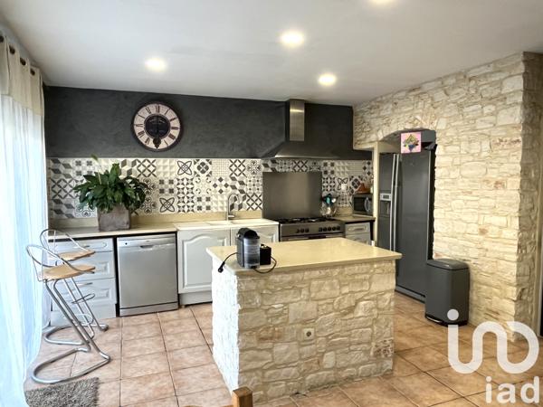 Maison à vendre 5 pièces 143 m² Bagnols-sur-Cèze