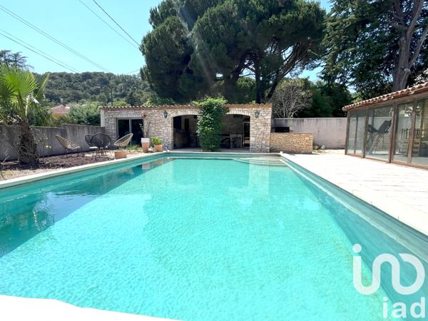 Maison à vendre 5 pièces 143 m² Bagnols-sur-Cèze