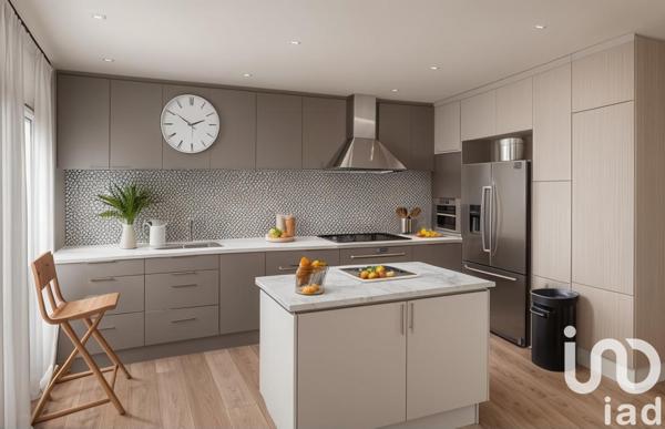 Maison à vendre 5 pièces 143 m² Bagnols-sur-Cèze