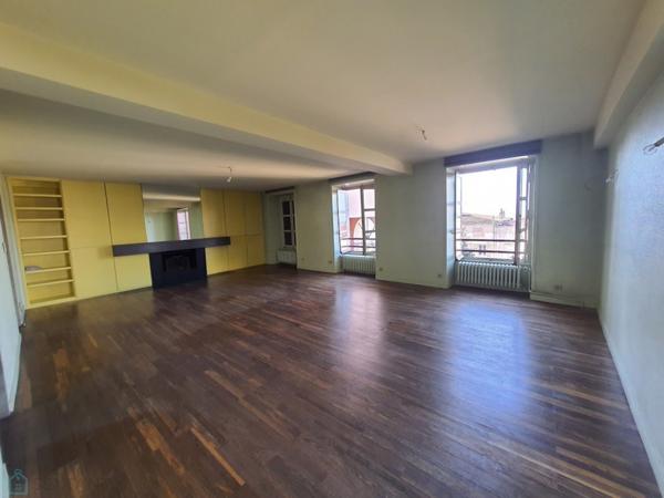 Achat vente Maison de ville Thiers