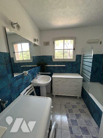 Appartement F2 aves terrasse vendu meublé