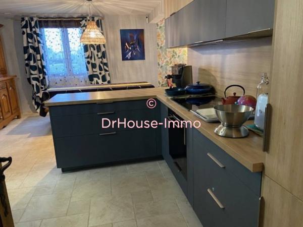 Maison à vendre 4 pièces de 148 m²