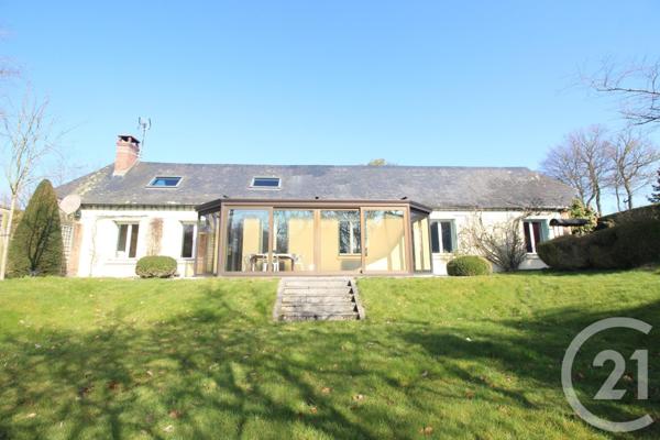 Maison à vendre  14 pièces - 145 m2 VALMONT - 76