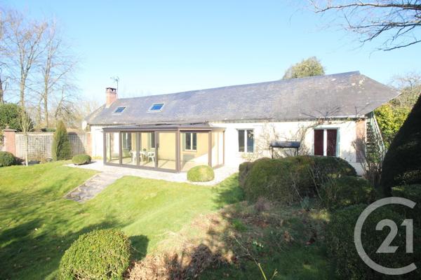 Maison à vendre  14 pièces - 145 m2 VALMONT - 76