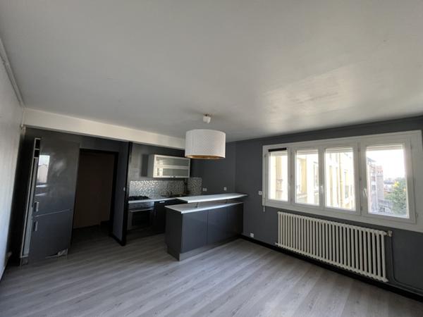 Appartement à vendre |  Tours |  2 pièces | 42 m²