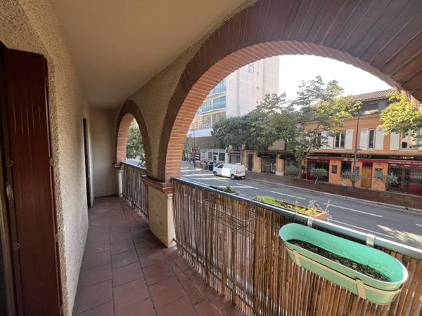 Appartement à louer |  Toulouse |  3 pièces | 55 m²