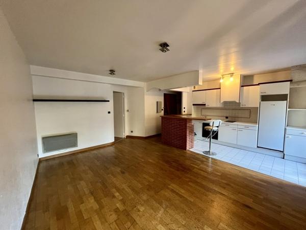 Appartement à louer |  Toulouse |  3 pièces | 55 m²