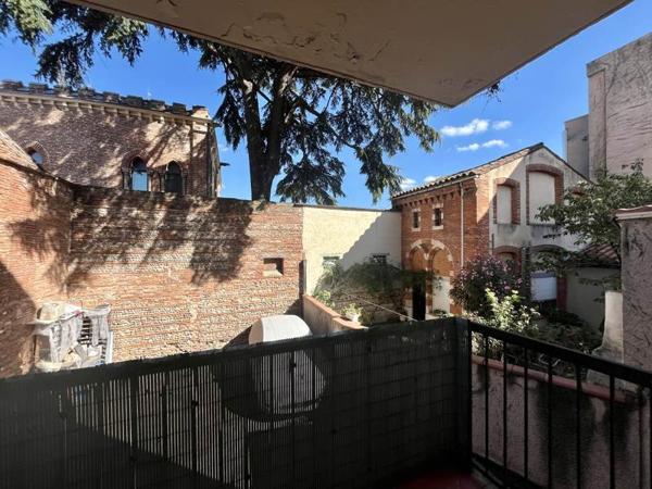 Appartement à louer |  Toulouse |  3 pièces | 55 m²
