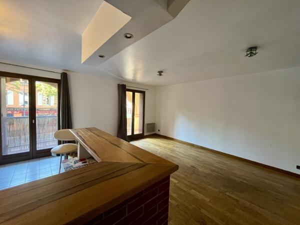 Appartement à louer |  Toulouse |  3 pièces | 55 m²