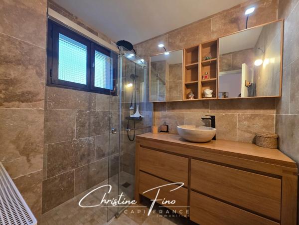 SERRE CHEVALIER- LE MONETIER LES BAINS Appartement T2 rénové