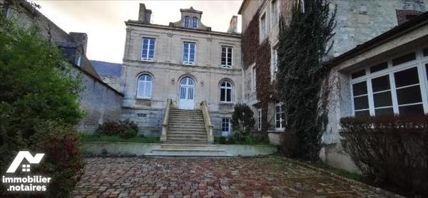 FALAISE  Centre ville