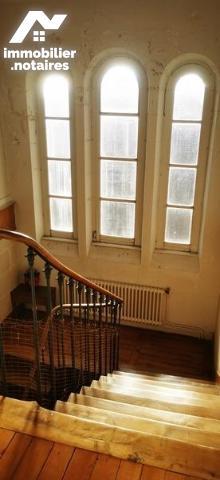 FALAISE  Centre ville