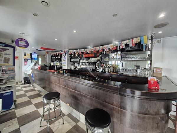 Fonds de commerce Bar-Restaurant et logements locatifs