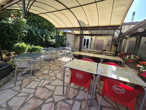 Fonds de commerce Bar-Restaurant et logements locatifs