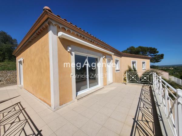 Maison à SAINT-AMBROIX, 30500 - 5 pièces 128m²