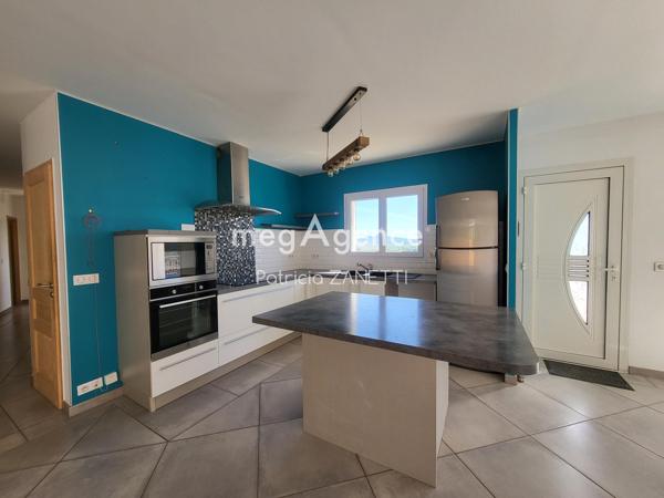Maison à SAINT-AMBROIX, 30500 - 5 pièces 128m²